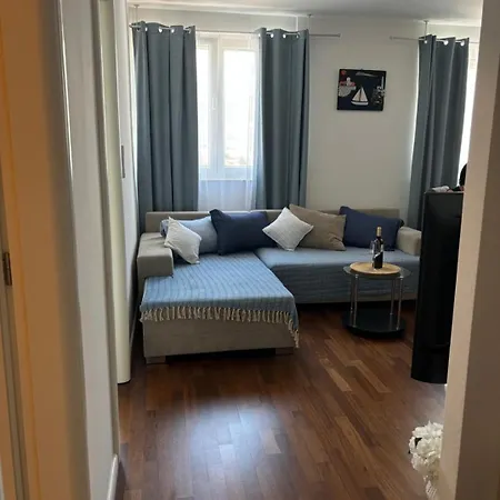 Апартаменти Bura